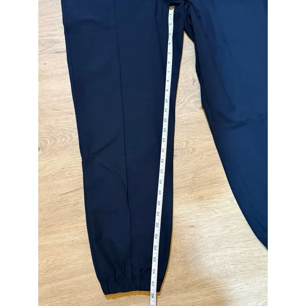 Lululemon Warpstreme High-Rise 7/8 Jogger Womens 31 True Navy